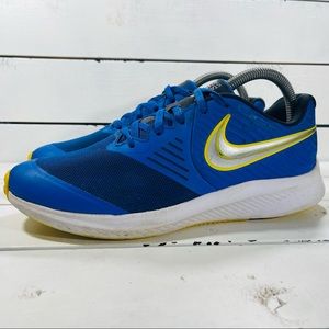 Nike Star Runner 2 Game Royal Blue Shoes